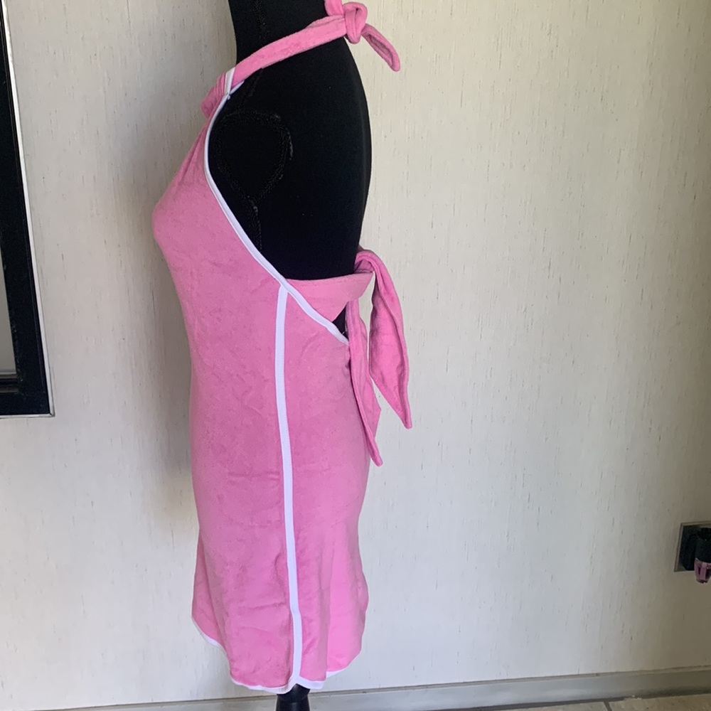 NWT Urban Outfitters Dress Pink M - Picture 3 of 8